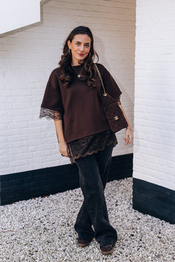 By Hilke T-shirt Amanda Brown