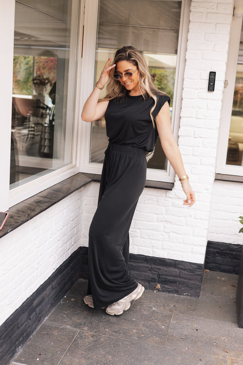 By Hilke Two Piece Lizzy Black
