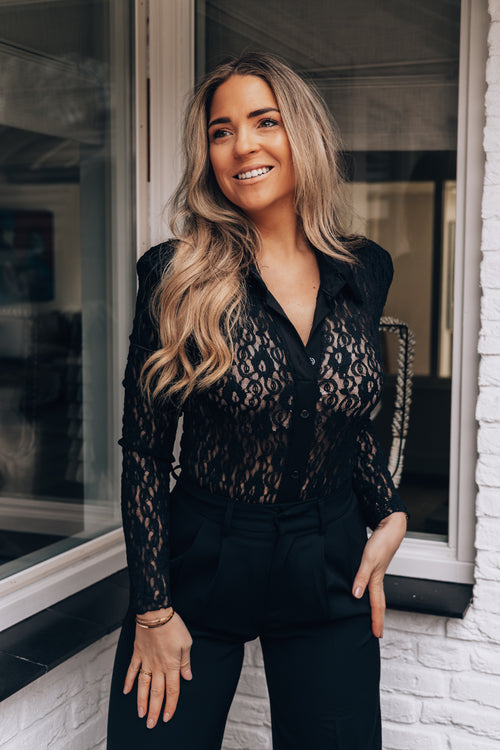 By Hilke Body Jolie Black