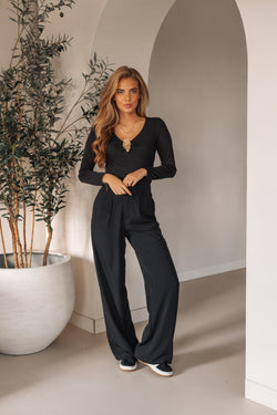 By Hilke Body Xena Black