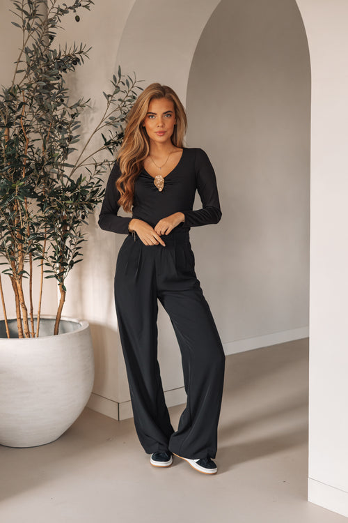 By Hilke Body Xena Black