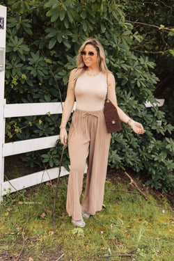 By Hilke Body Flo Beige