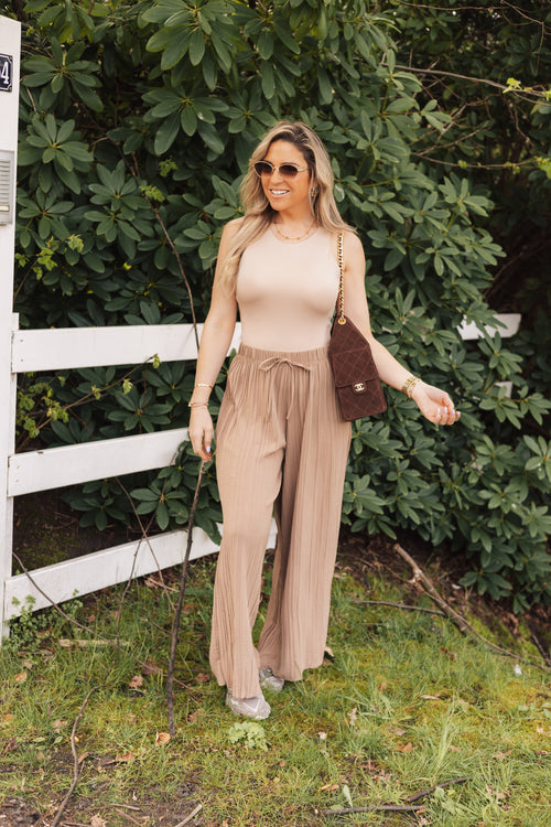 By Hilke Body Flo Beige