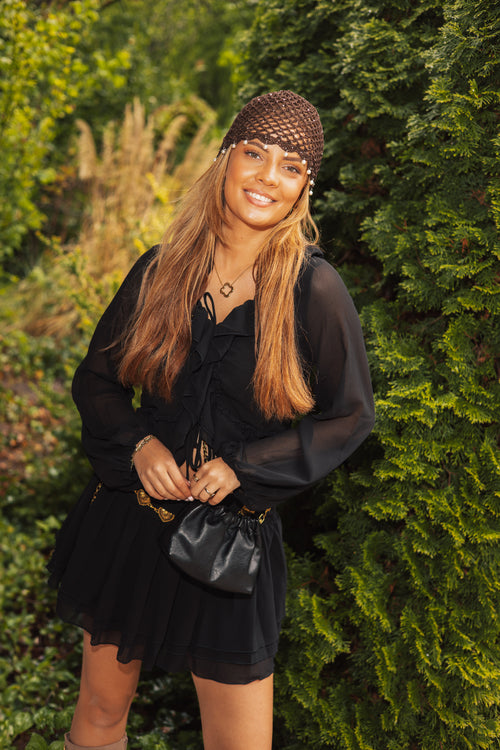 By Hilke Two-Piece Noah Black
