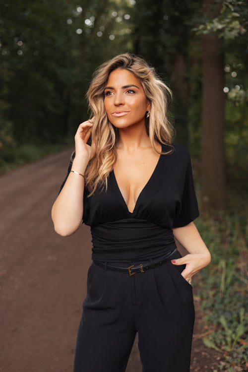 By Hilke V Top Glam