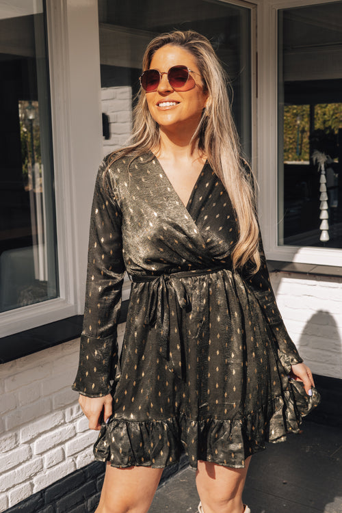 By Hilke Dress Denice Army