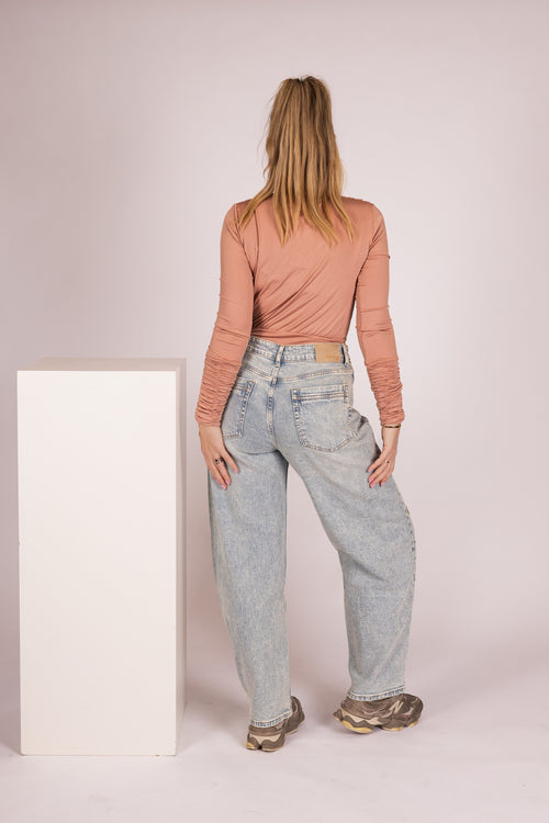 By Hilke Body Laurell Pink