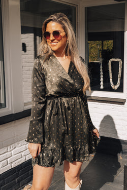 By Hilke Dress Denice Army