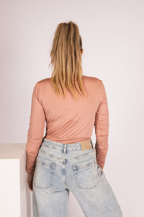 By Hilke Body Laurell Pink