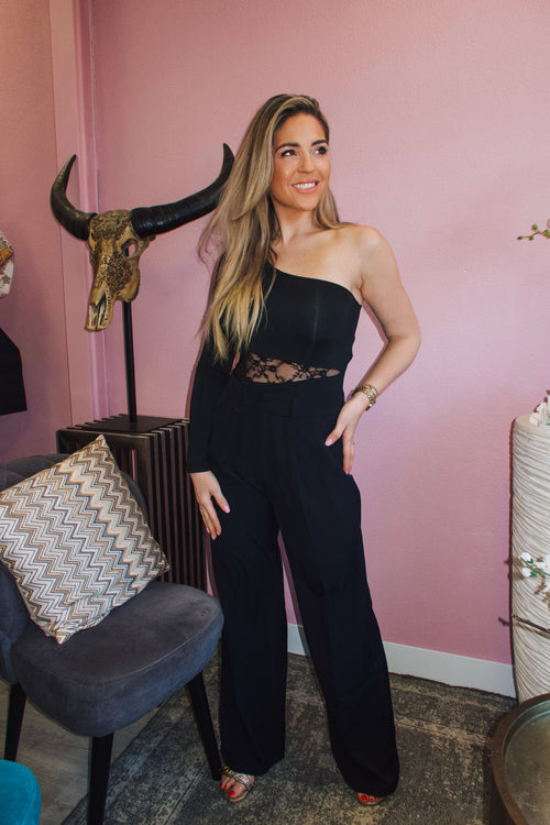 By Hilke Body Luna Black