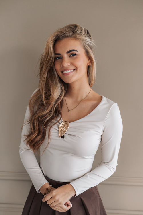 By Hilke Body Xena Beige