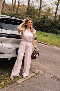 By Hilke Two Piece Lizzy Pink