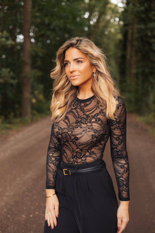 By Hilke Perfect Lace Body