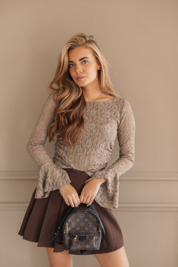 By Hilke Top Janice Taupe