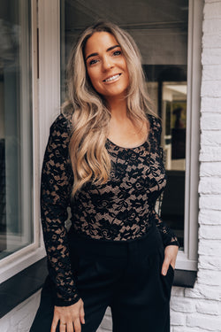 By Hilke Body Flien Black