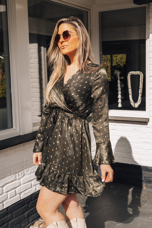 By Hilke Dress Denice Army