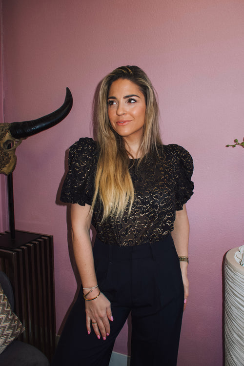 By Hilke Top Kes Black