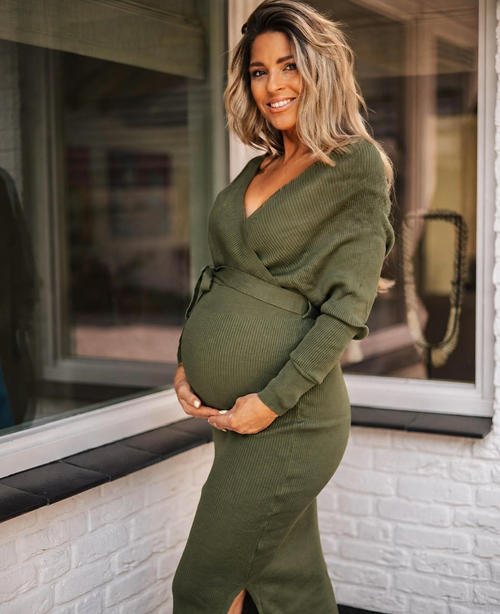 By Hilke Dress Jody Army