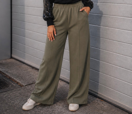 By Hilke Jogger Army
