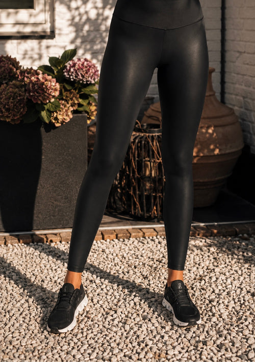 By Hilke Legging Black