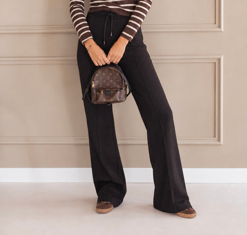 By Hilke Jogger Black