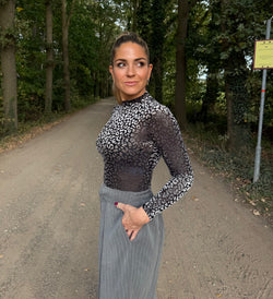 By Hilke Velvet Body Grey