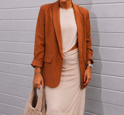 By Hilke Blazer Camel