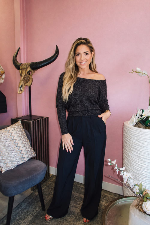 By Hilke Off Shoulder Top