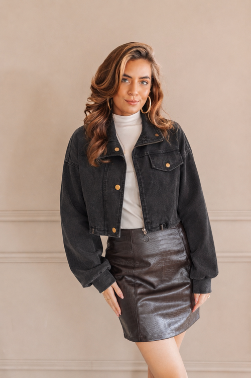 By Hilke Denim Jack