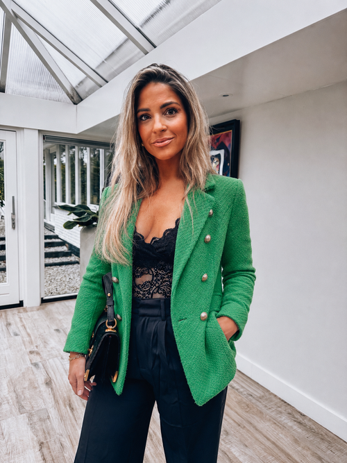 By Hilke Blazer Green