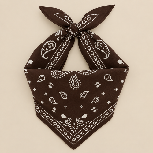 By Hilke Scarf Jip Choco