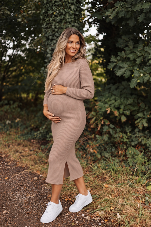 By Hilke Cozy Set Beige