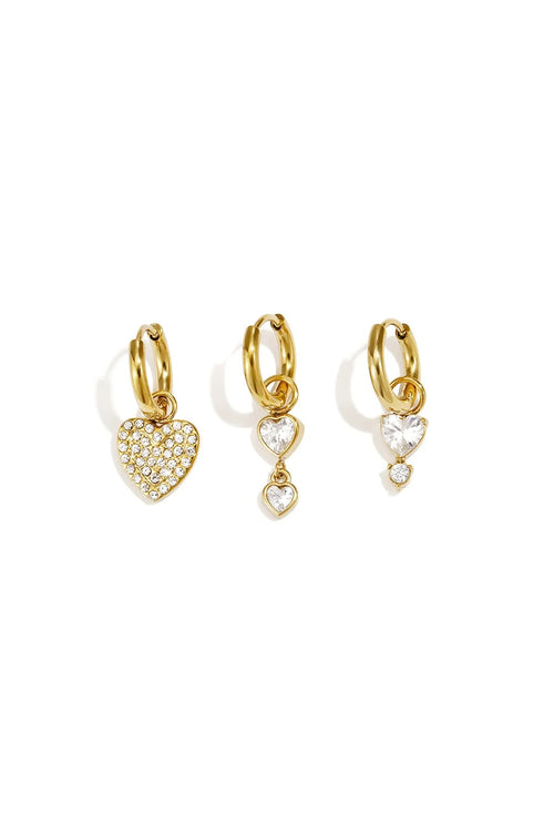 By Hilke Earparty Gold