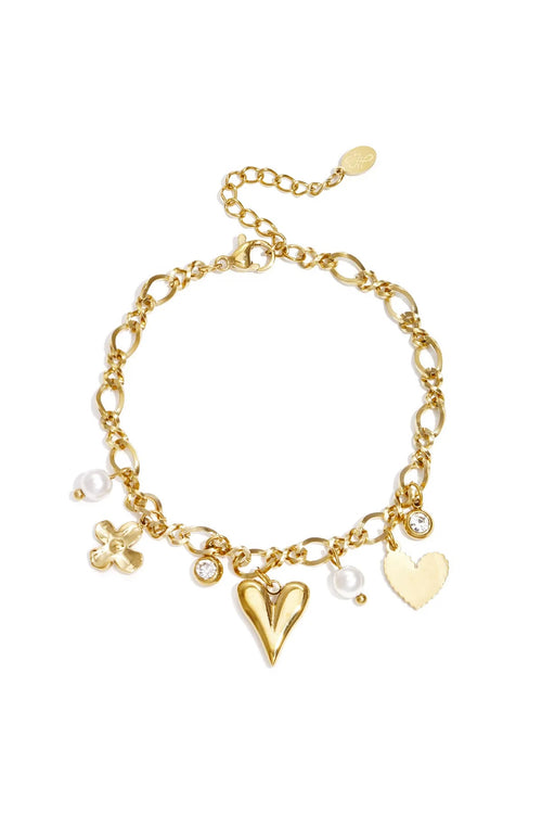 By Hilke Sparkle Bracelet