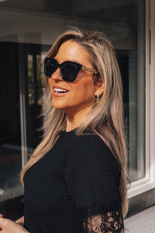 By Hilke Sunglasses Sil