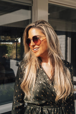 By Hilke Sunglasses Coco