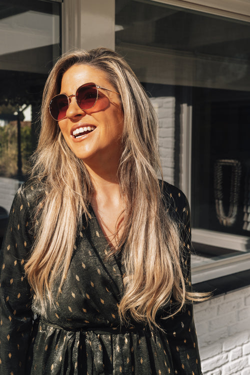 By Hilke Sunglasses Coco