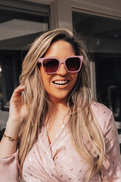 By Hilke Sunglasses Rosea