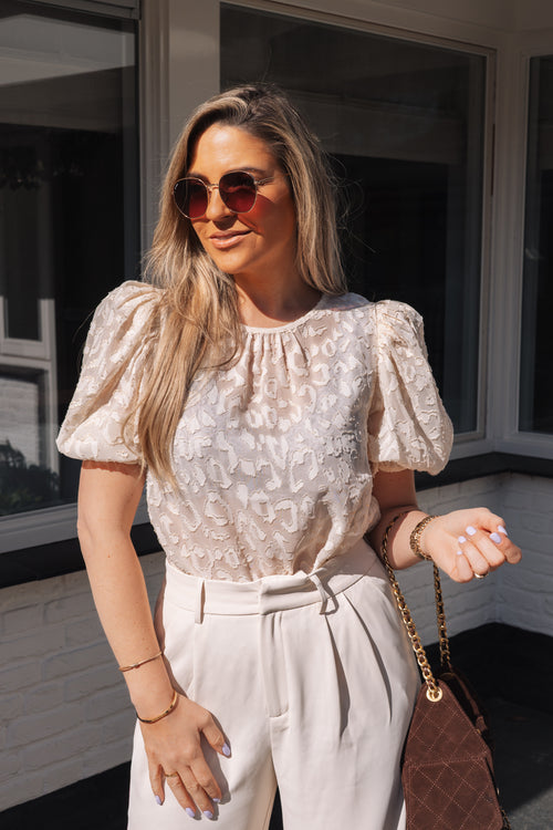 By Hilke Top Kes Cream