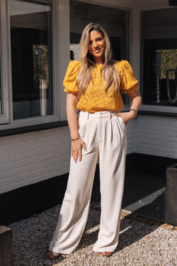 By Hilke Top Kes Yellow