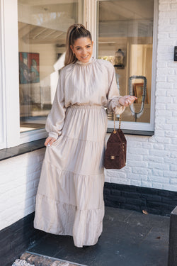 By Hilke Two-Piece Aylin Beige