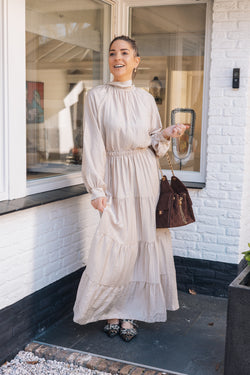 By Hilke Two-Piece Aylin Beige