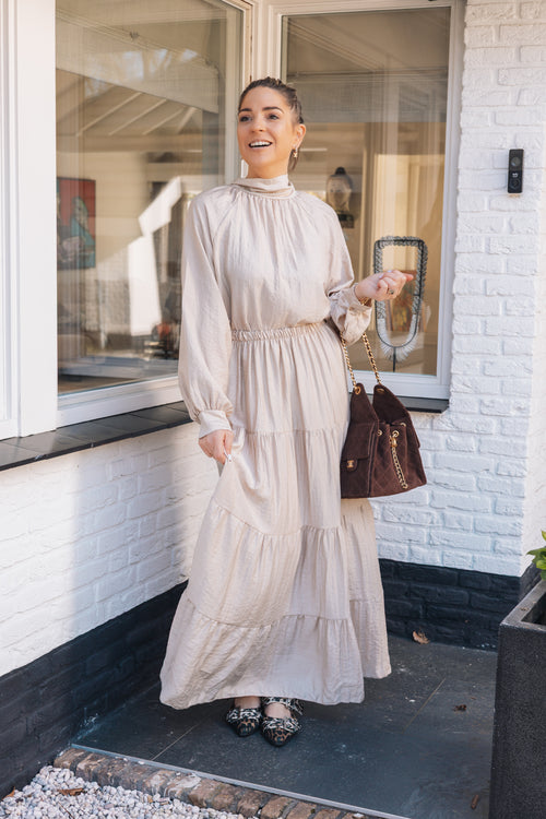 By Hilke Two-Piece Aylin Beige