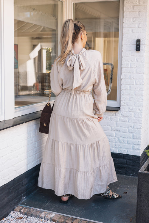 By Hilke Two-Piece Aylin Beige