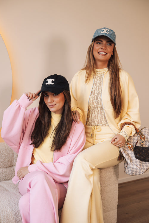 By Hilke Two-Piece Maeve Yellow