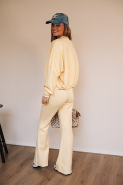 By Hilke Two-Piece Maeve Yellow