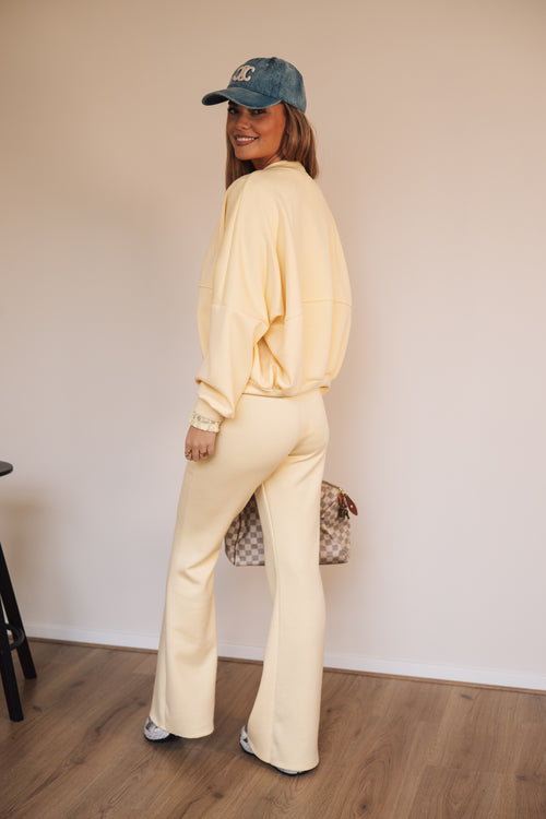 By Hilke Two-Piece Maeve Yellow