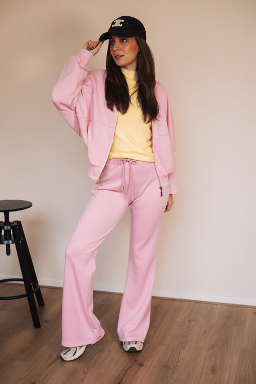 By Hilke Two-Piece Maeve Pink