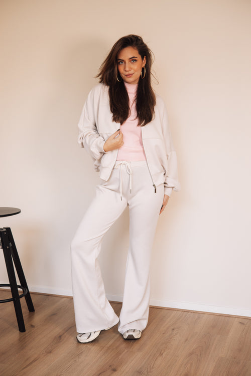 By Hilke Two-Piece Maeve Beige