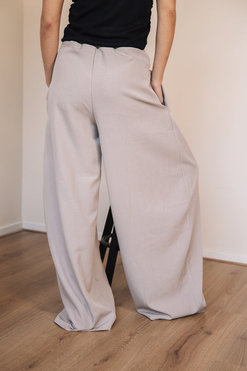By Hilke Pantalon Balloon Eva